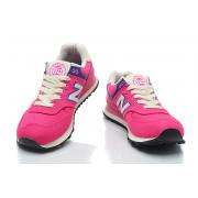 Chaussure New Balance Running 574 Femme en Rose